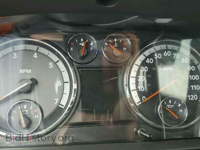 2010 DODGE RAM 1500 - VIN: 1D7RB1CT6AS130972 - Фото 8