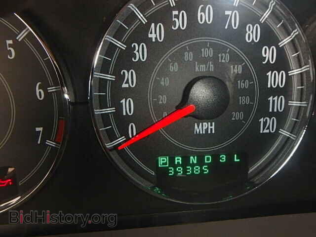 2001 CHRYSLER SEBRING - VIN: 1C3EL45U41N618110 - Фото 8