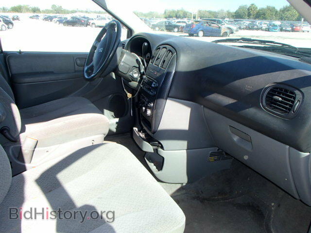 2007 DODGE CARAVAN - VIN: 2D4GP44L67R257141 - Фото 5