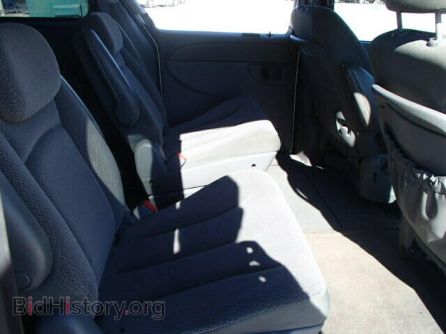 2007 DODGE CARAVAN - VIN: 2D4GP44L67R257141 - Фото 6