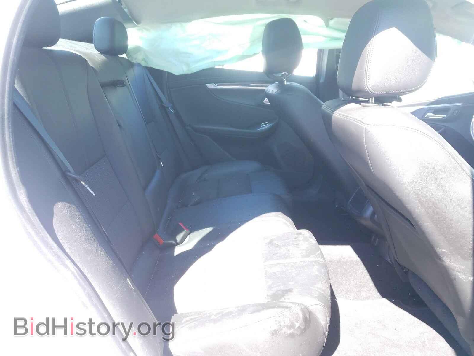 2016 CHEVROLET IMPALA - VIN: 2G1105SA8G9203055 - Фото 6
