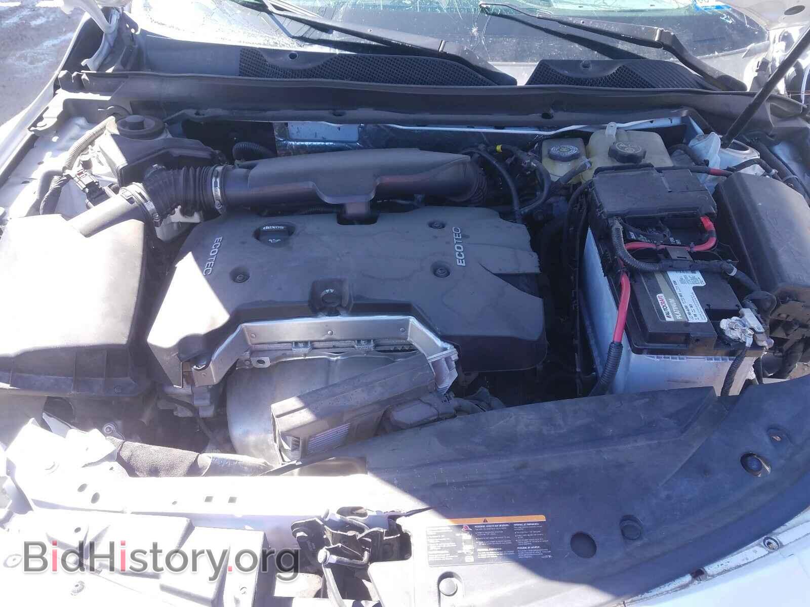 2016 CHEVROLET IMPALA - VIN: 2G1105SA8G9203055 - Фото 7