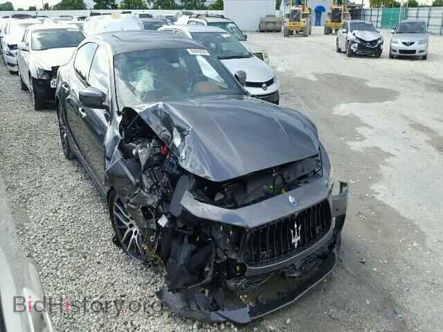Photo ZAM57RTAXE1087686 - MASERATI ALL MODELS 2014