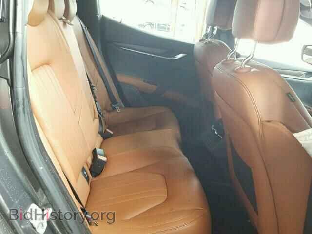 2014 MASERATI ALL MODELS - VIN: ZAM57RTAXE1087686 - Фото 6