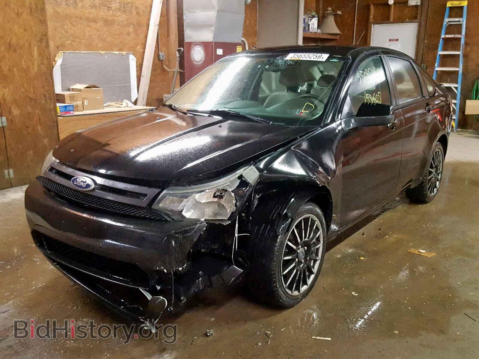 2010 FORD FOCUS - VIN: 1FAHP3GN5AW272016 - Фото 2