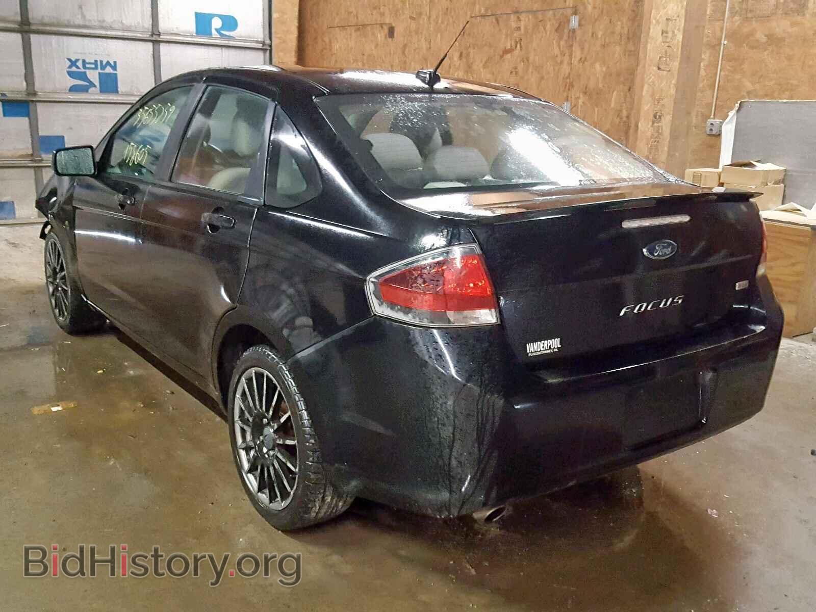 2010 FORD FOCUS - VIN: 1FAHP3GN5AW272016 - Фото 3