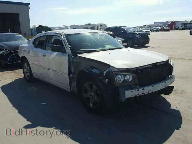 Photo 2B3CA4CD1AH185707 - DODGE CHARGER 2010