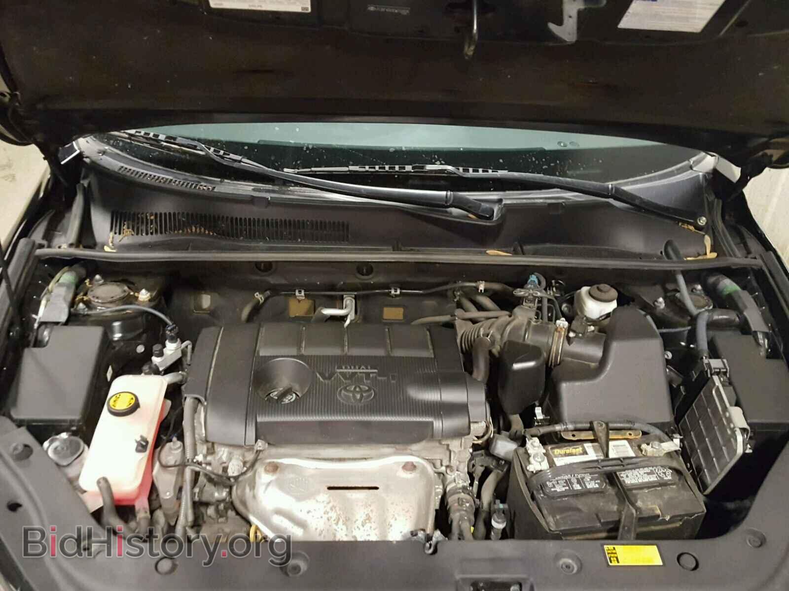 2012 TOYOTA RAV4 - VIN: 2T3BF4DV9CW250826 - Фото 7