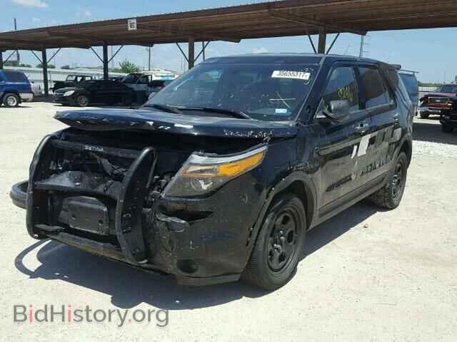 2014 FORD EXPLORER - VIN: 1FM5K8AT1EGB69445 - Фото 2
