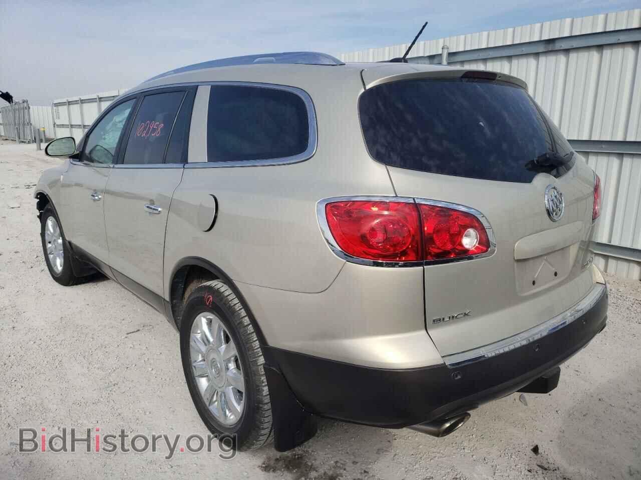 2012 BUICK ENCLAVE - VIN: 5GAKVCED8CJ247306 - Фото 3