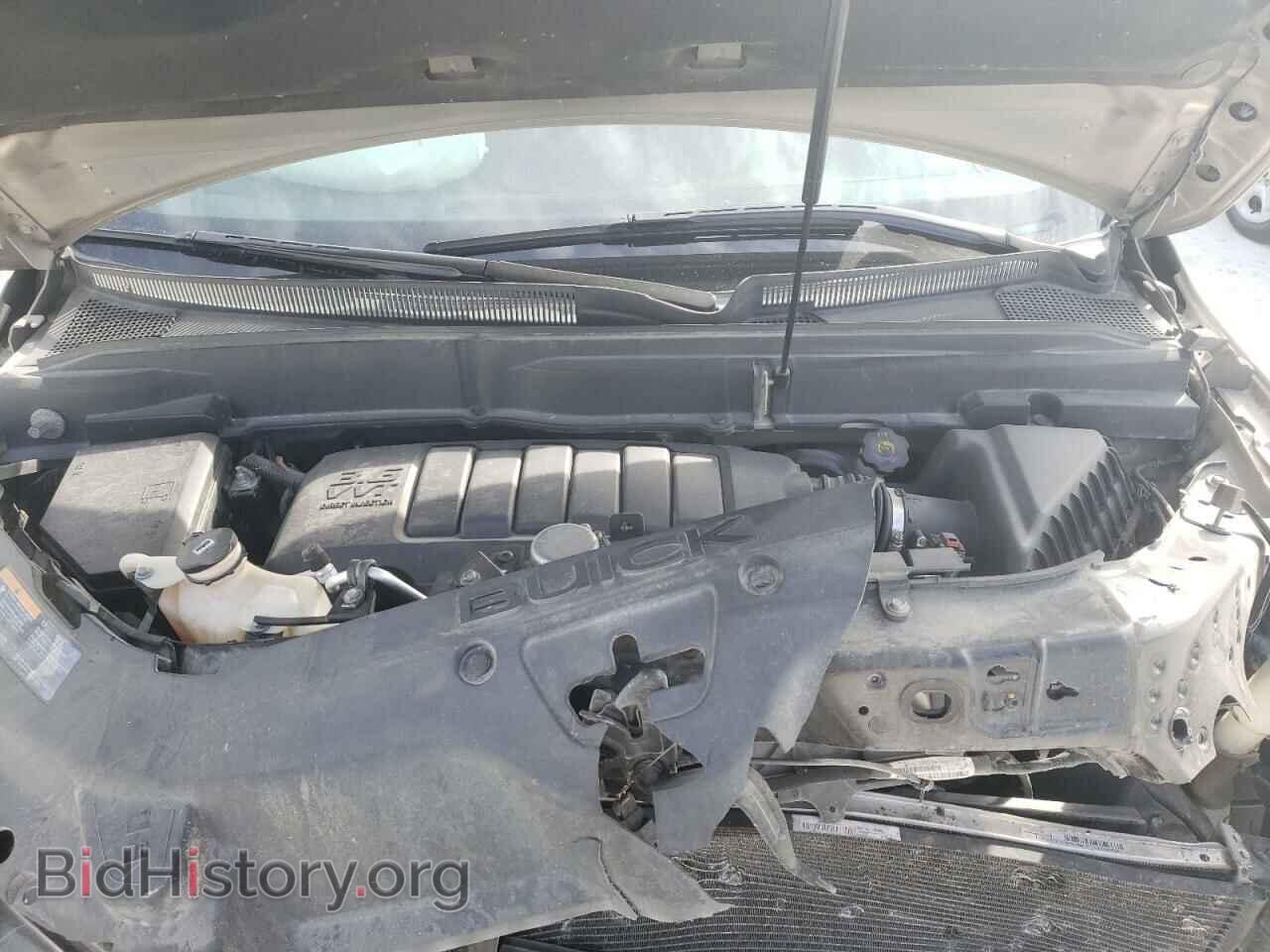 2012 BUICK ENCLAVE - VIN: 5GAKVCED8CJ247306 - Фото 7