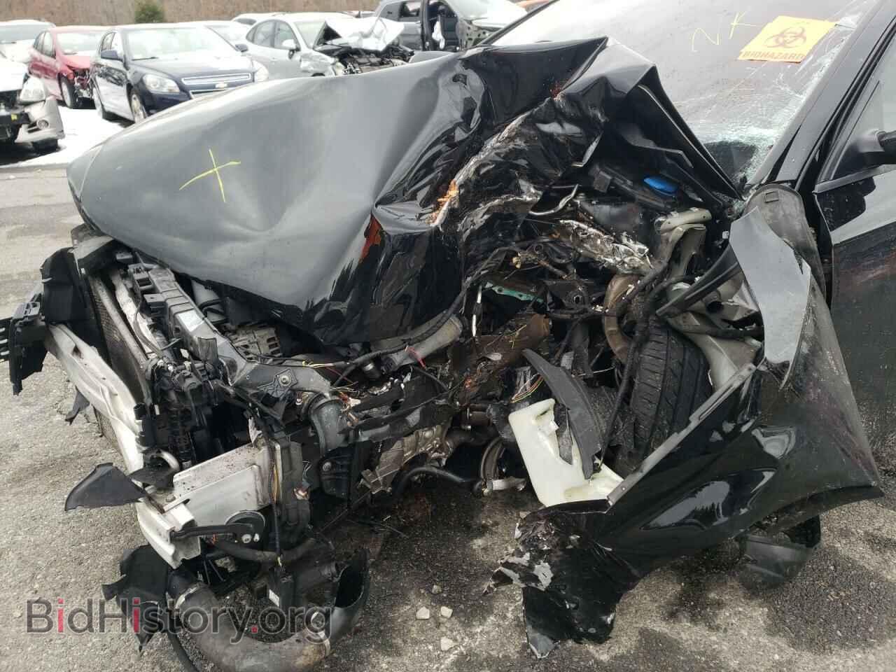 2014 AUDI A4 - VIN: WAUBFAFL7EN019084 - Фото 9
