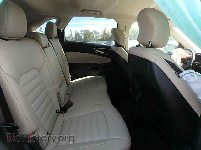 2015 FORD EDGE - VIN: 2FMTK4J88FBB22773 - Фото 6