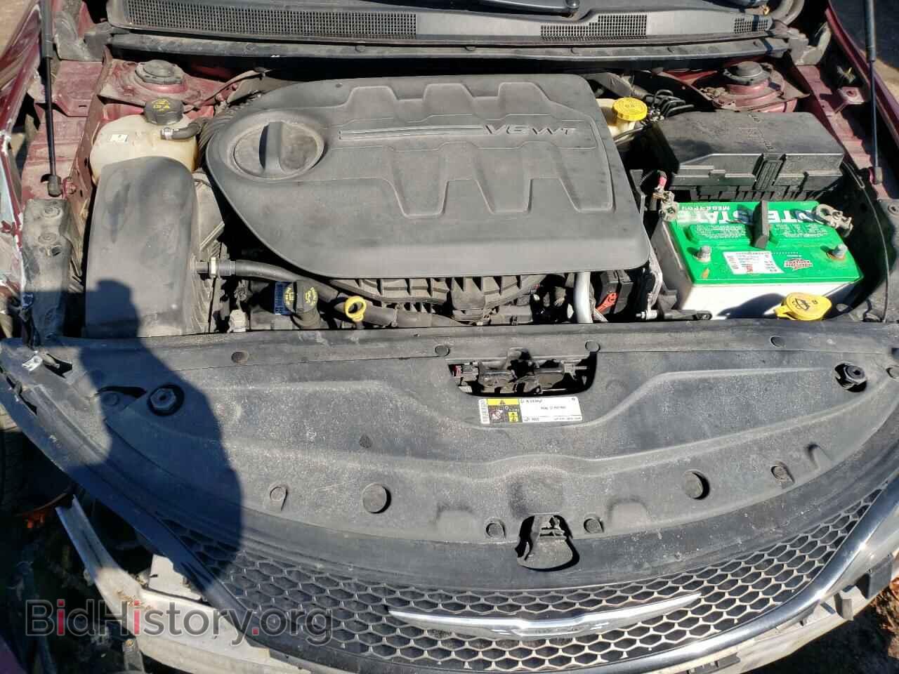 2015 CHRYSLER 200 - VIN: 1C3CCCDG3FN648512 - Фото 7
