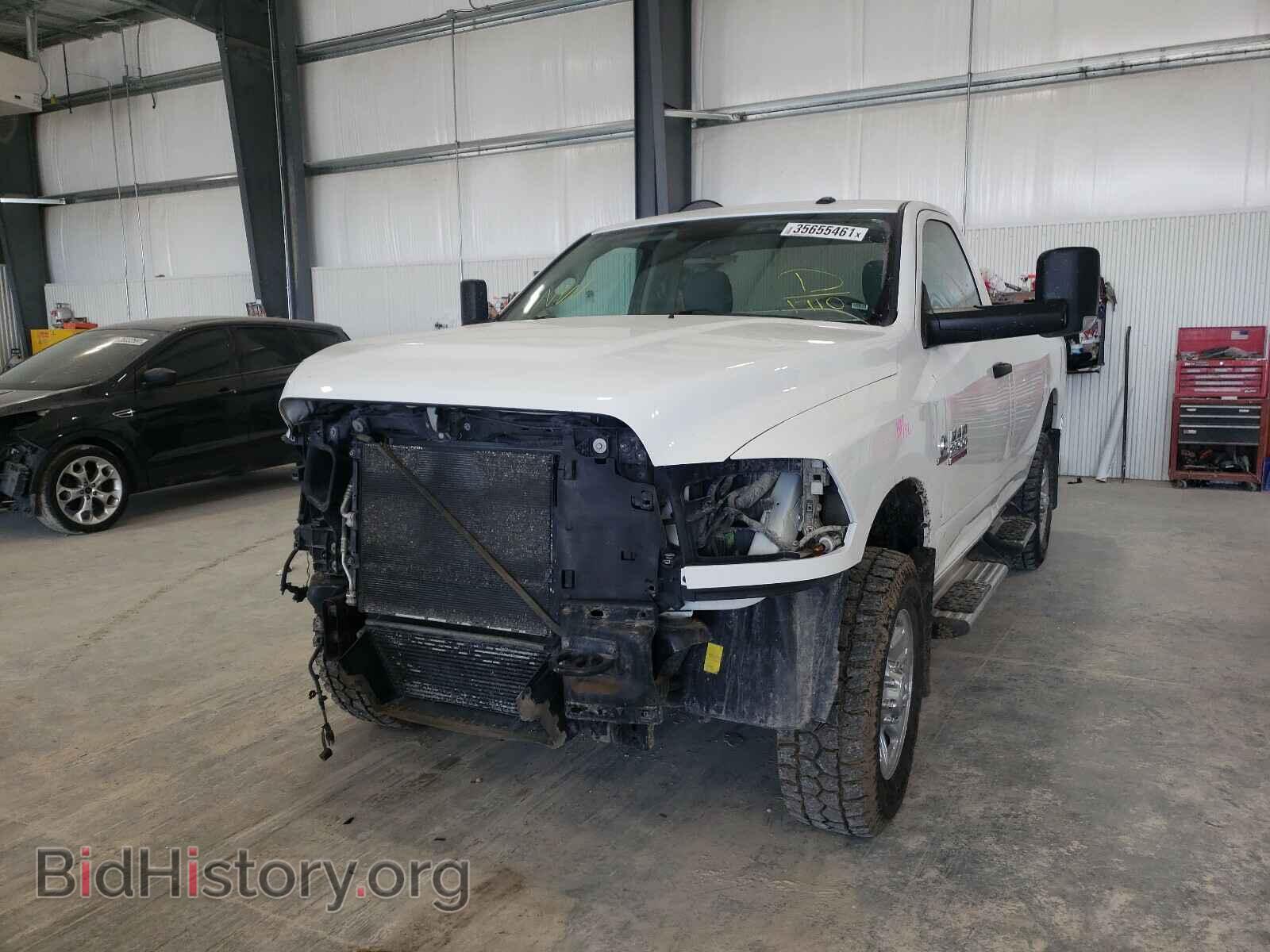 2016 RAM 2500 - VIN: 3C6MR5AL4GG191710 - Photo 9