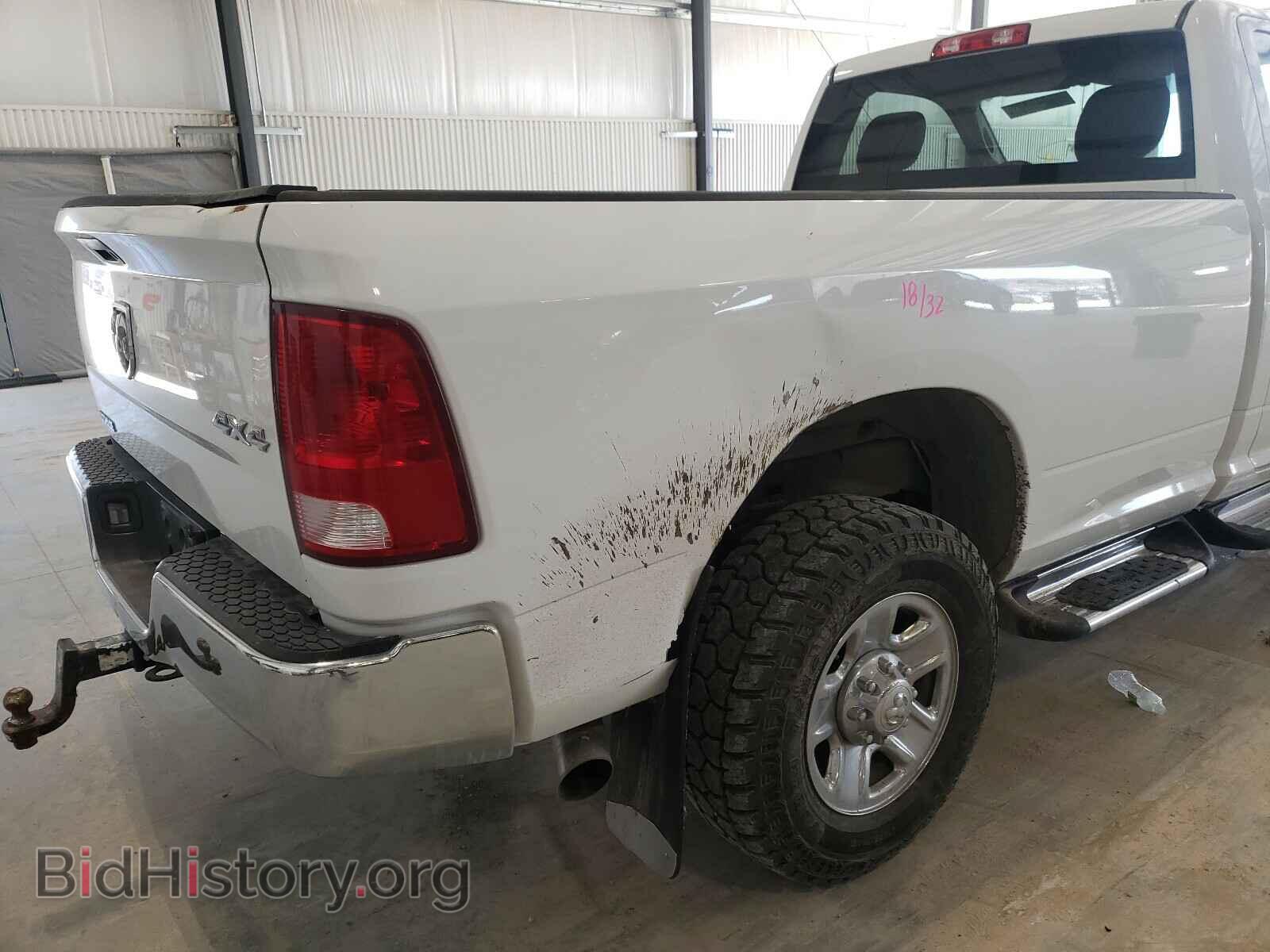 2016 RAM 2500 - VIN: 3C6MR5AL4GG191710 - Photo 10