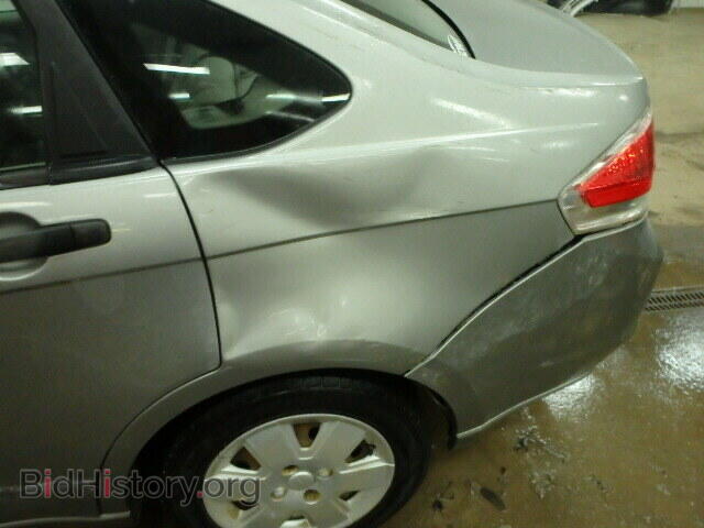 2008 FORD FOCUS - VIN: 1FAHP34N88W100206 - Фото 9