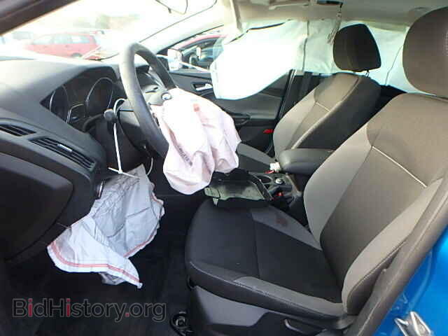 2013 FORD FOCUS - VIN: 1FADP3K29DL187116 - Фото 5