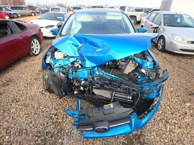 2013 FORD FOCUS - VIN: 1FADP3K29DL187116 - Фото 7