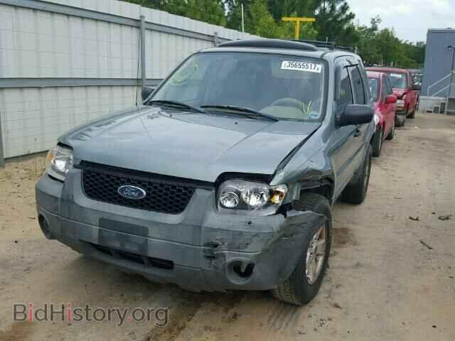 2005 FORD ESCAPE - VIN: 1FMYU93165DA14917 - Фото 2