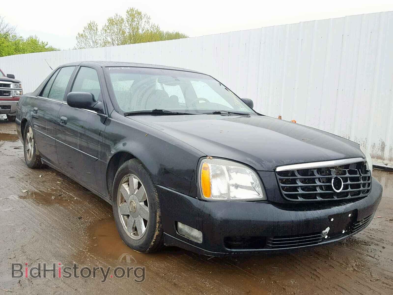 Photo 1G6KF57994U182761 - CADILLAC DEVILLE 2004