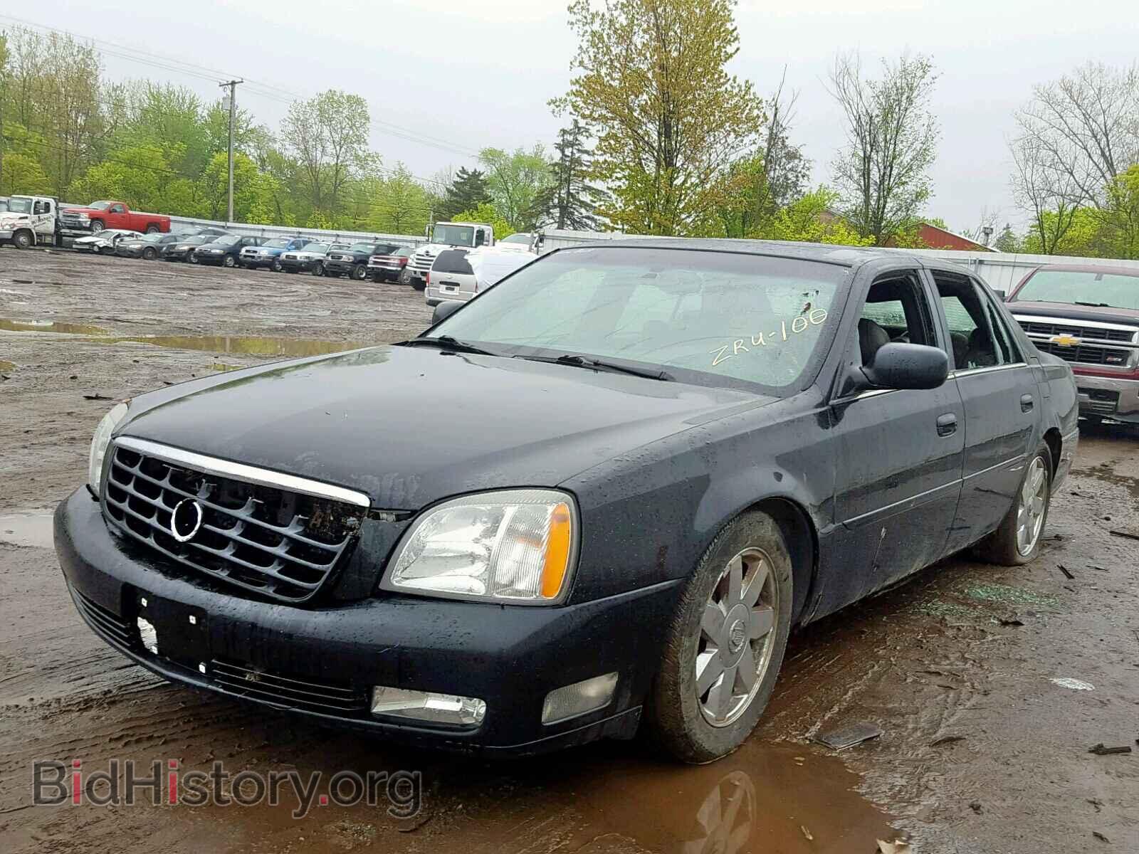 2004 CADILLAC DEVILLE - VIN: 1G6KF57994U182761 - Photo 2