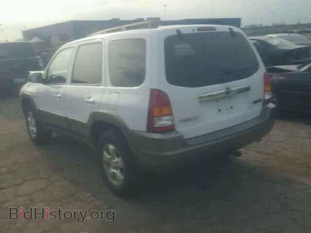 2003 MAZDA TRIBUTE - VIN: 4F2CZ961X3KM55633 - Фото 3