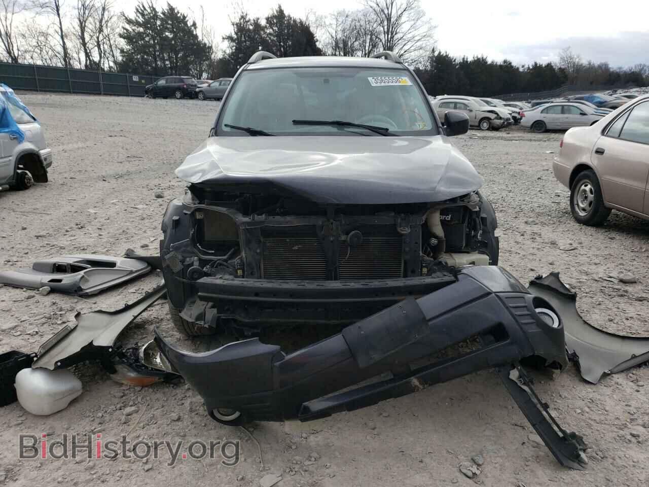 2012 SUBARU FORESTER - VIN: JF2SHABC2CH439979 - Фото 9