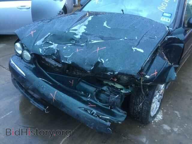 2002 JAGUAR X-TYPE - VIN: SAJEA51D12XC44837 - Фото 9