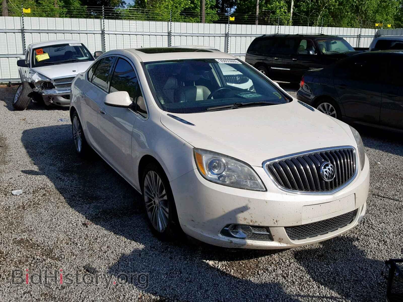 Фотография 1G4PR5SK2D4227488 - BUICK VERANO 2013