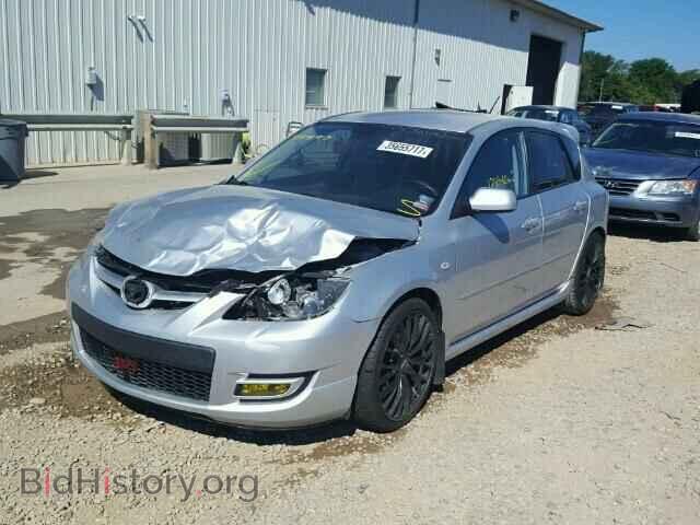 2007 MAZDA 6 - VIN: JM1BK34L971655545 - Фото 2