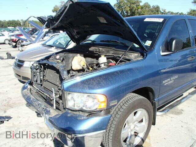 2004 DODGE RAM 1500 - VIN: 1D7HA18D64S582084 - Фото 9