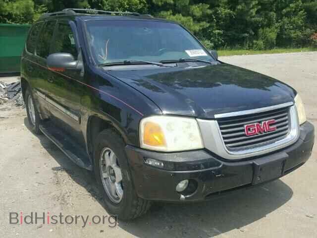Фотография 1GKDT13S122298677 - GMC ENVOY 2002