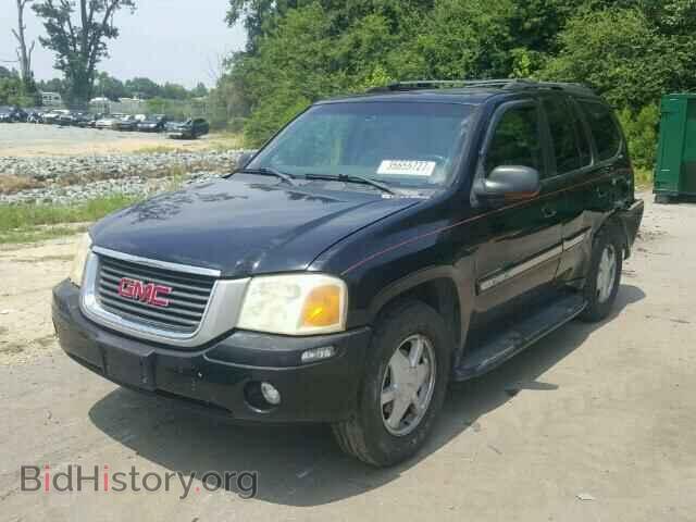 2002 GMC ENVOY - VIN: 1GKDT13S122298677 - Фото 2
