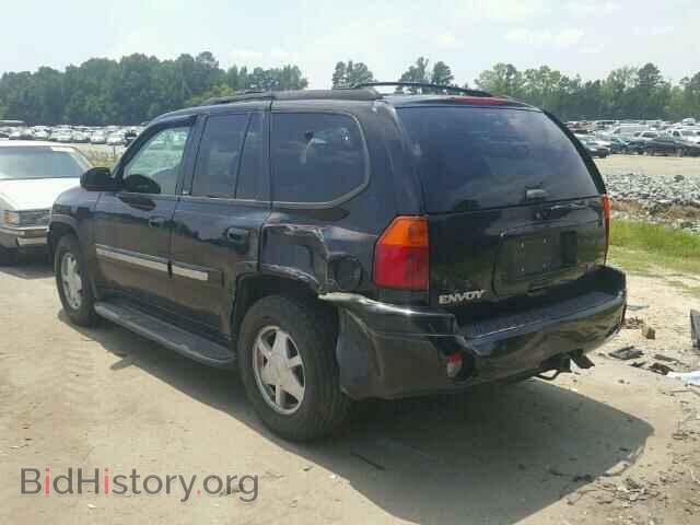 2002 GMC ENVOY - VIN: 1GKDT13S122298677 - Фото 3