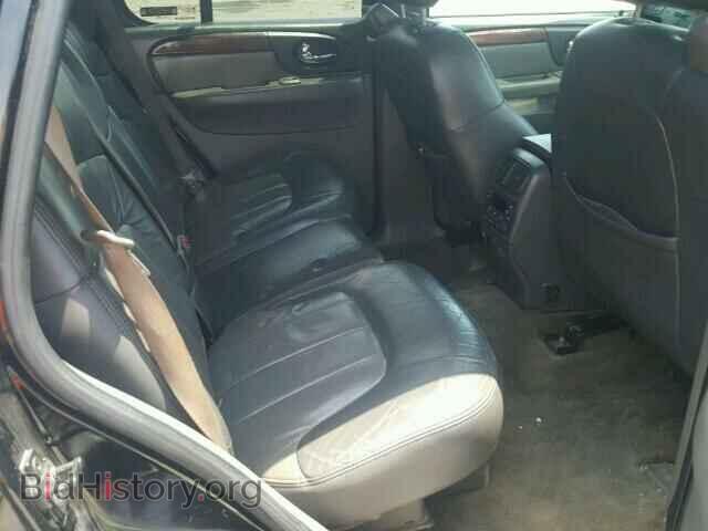 2002 GMC ENVOY - VIN: 1GKDT13S122298677 - Фото 6