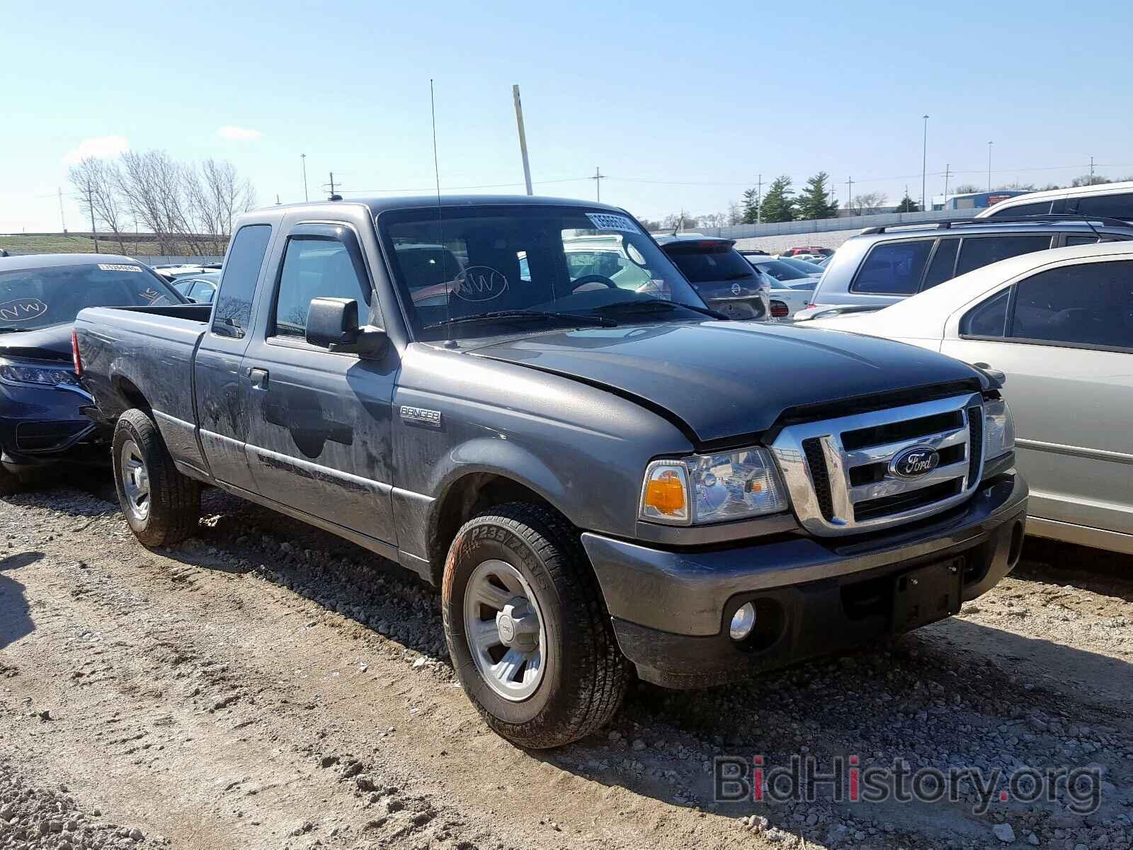 Photo 1FTZR45EX8PB04703 - FORD RANGER 2008