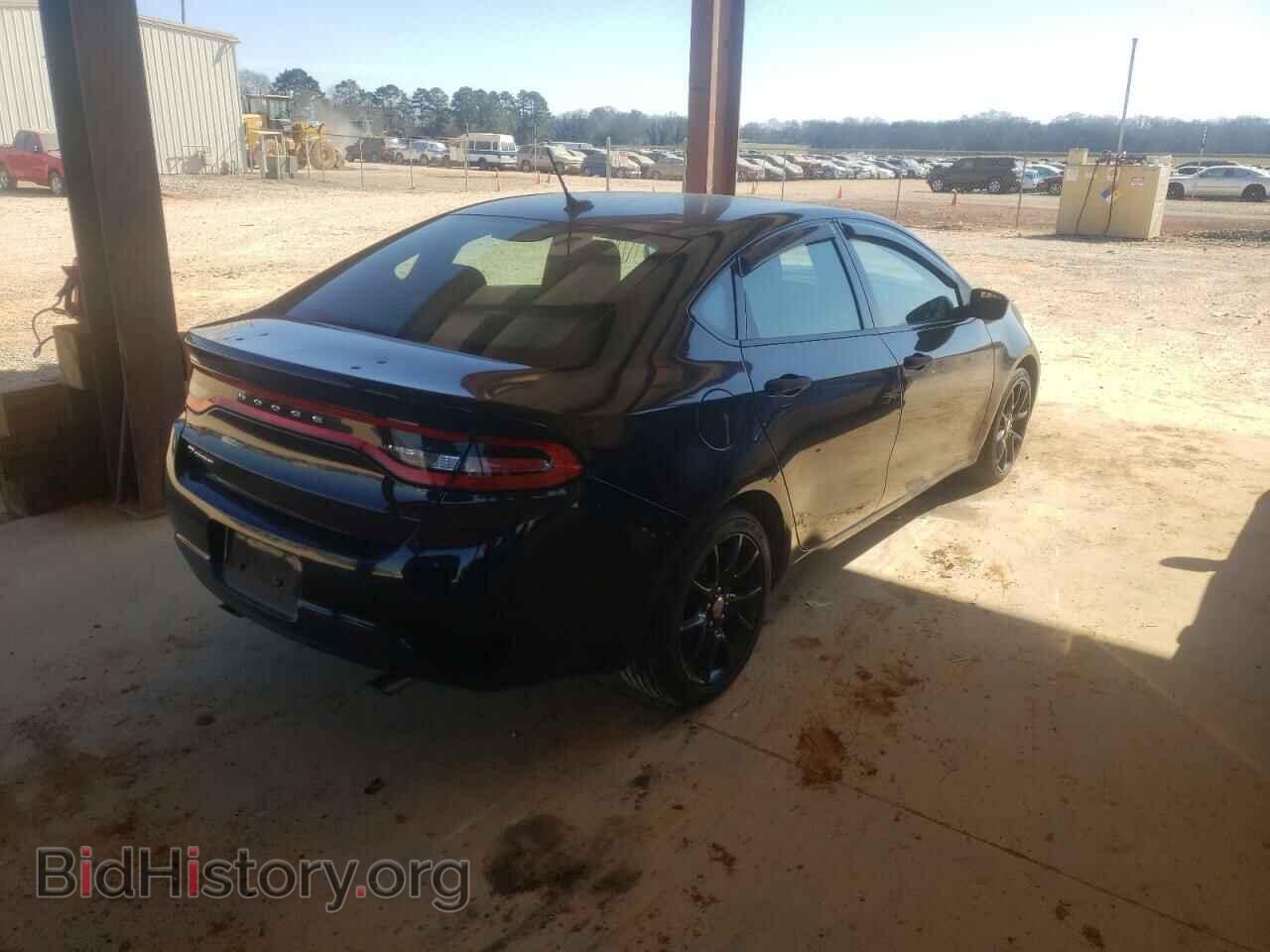 2013 DODGE DART - VIN: 1C3CDFAA8DD178284 - Фото 4