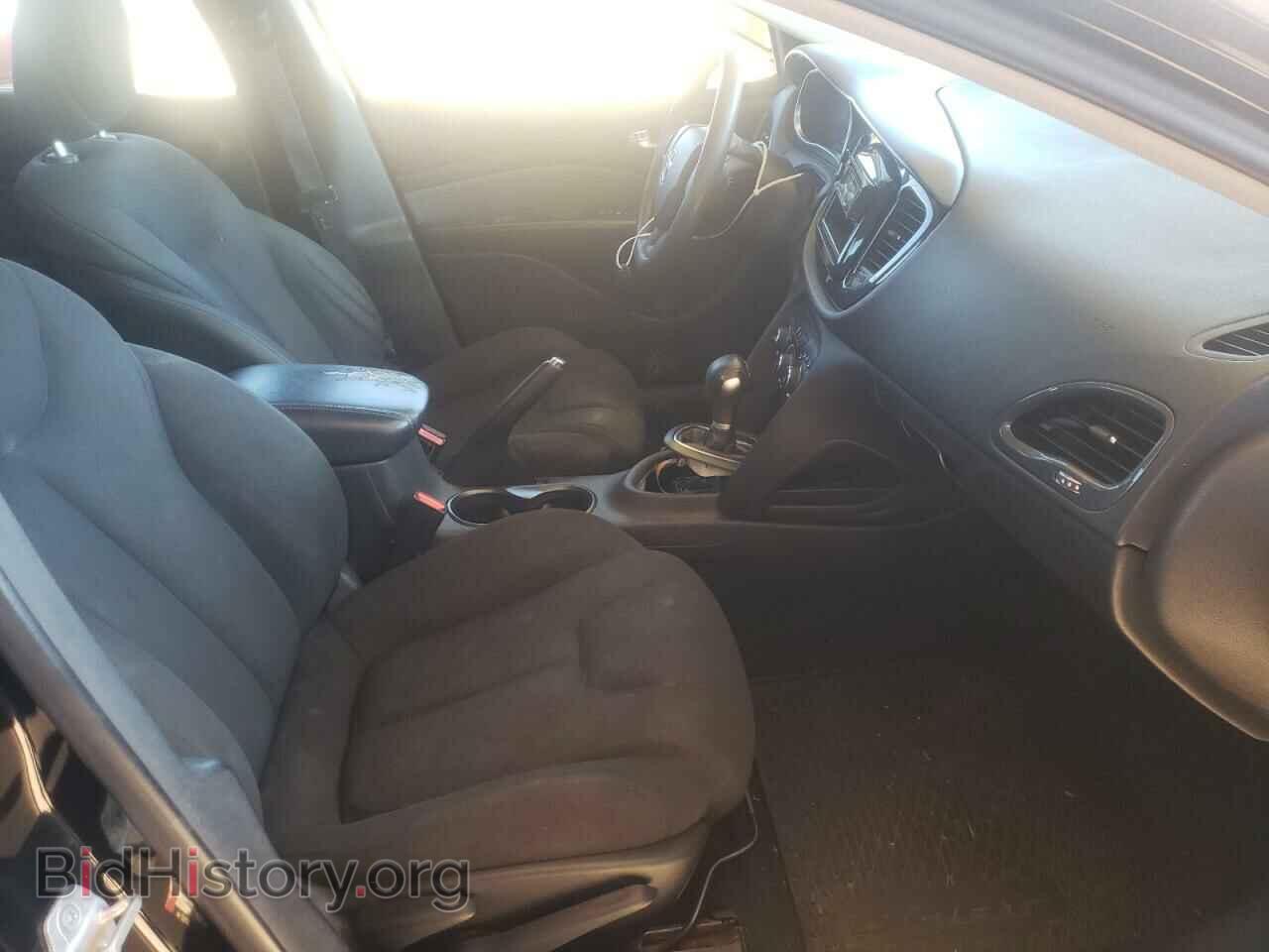 2013 DODGE DART - VIN: 1C3CDFAA8DD178284 - Фото 5