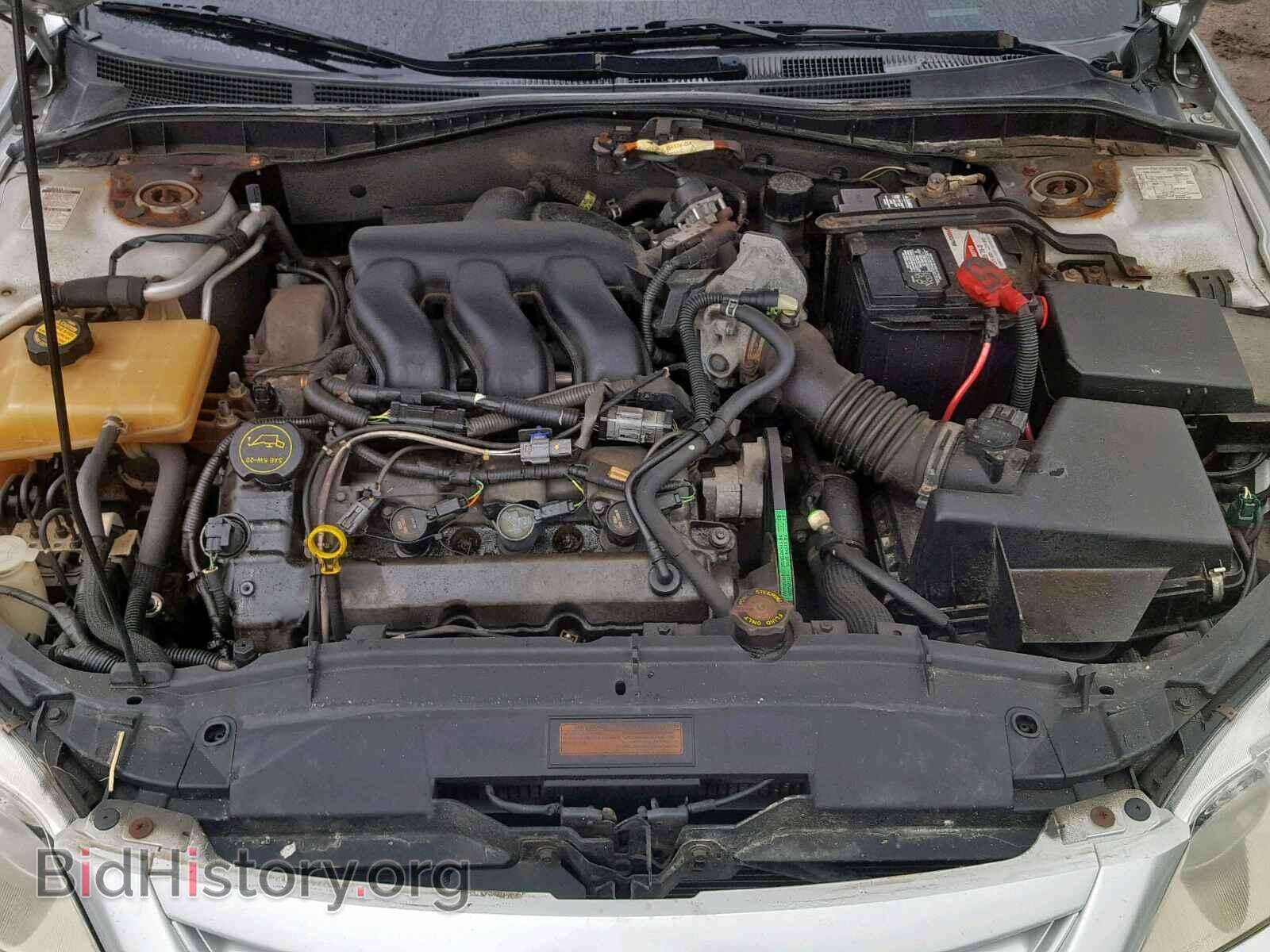 2005 MAZDA 6 - VIN: 1YVHP80DX55M08168 - Фото 7