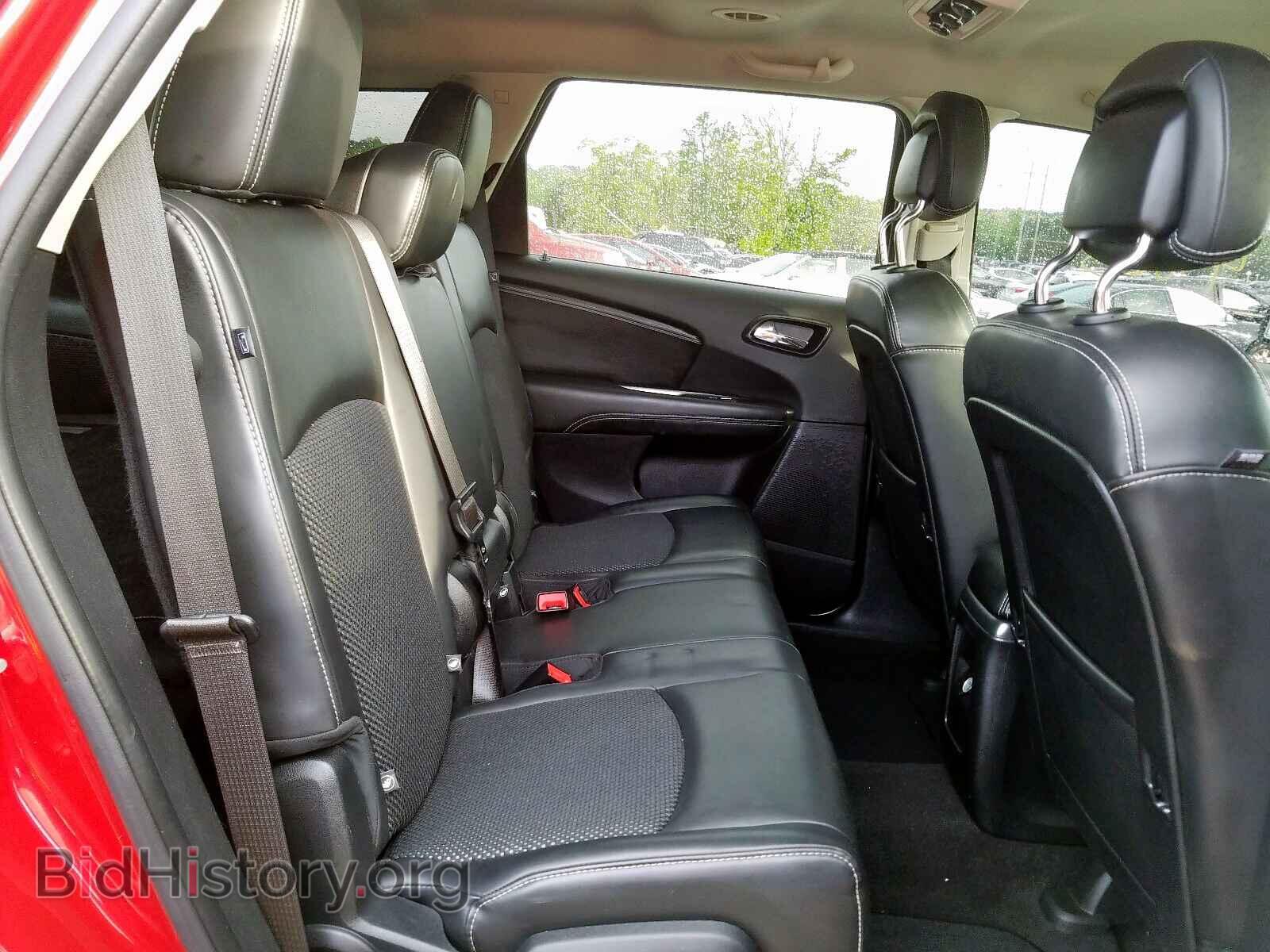 2018 DODGE JOURNEY - VIN: 3C4PDCGG8JT216187 - Фото 6
