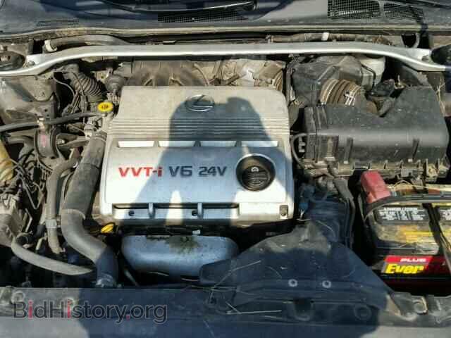 2003 LEXUS ES300 - VIN: JTHBF30G636000722 - Фото 7