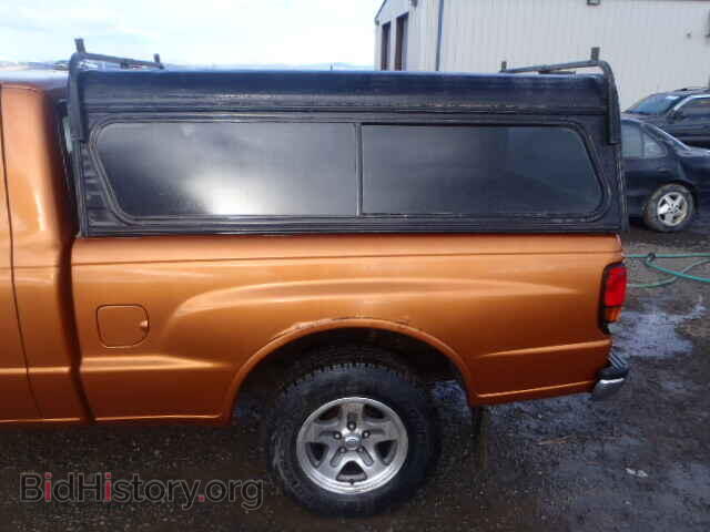 2000 MAZDA B2500 - VIN: 4F4YR12C5YTM13345 - Фото 10