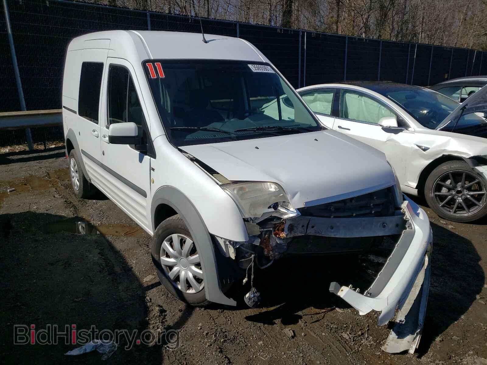 Фотография NM0KS9BN2BT073403 - FORD TRANSIT CO 2011