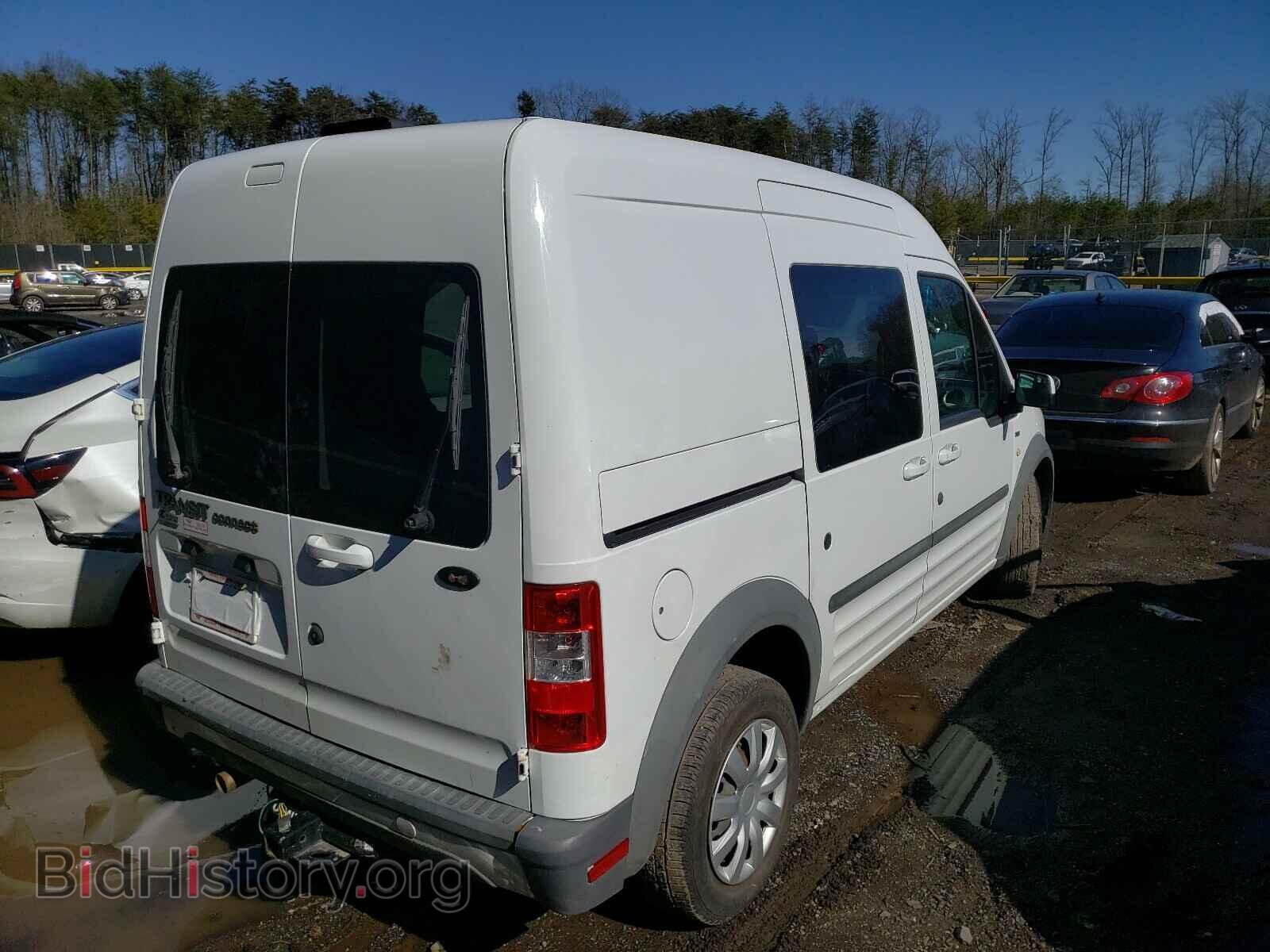2011 FORD TRANSIT CO - VIN: NM0KS9BN2BT073403 - Фото 4
