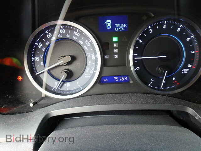 2011 LEXUS IS250 - VIN: JTHBF5C23B5149461 - Фото 8