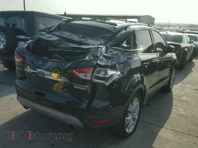 2014 FORD ESCAPE - VIN: 1FMCU0J9XEUB44665 - Фото 4