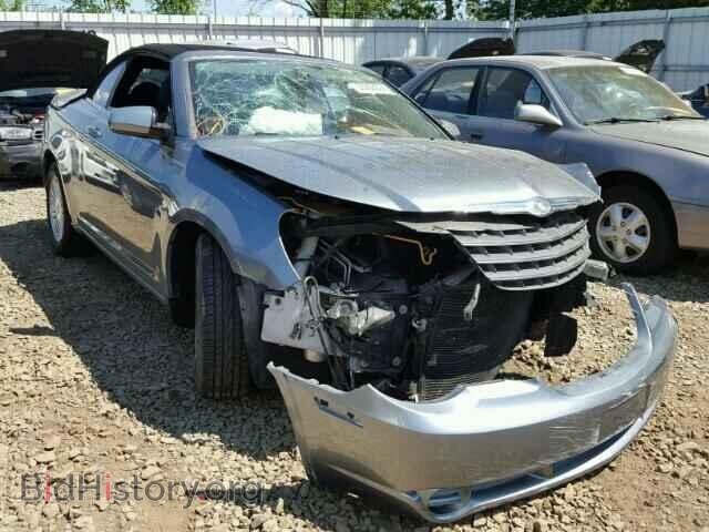 Фотография 1C3LC55DX9N529943 - CHRYSLER SEBRING 2009