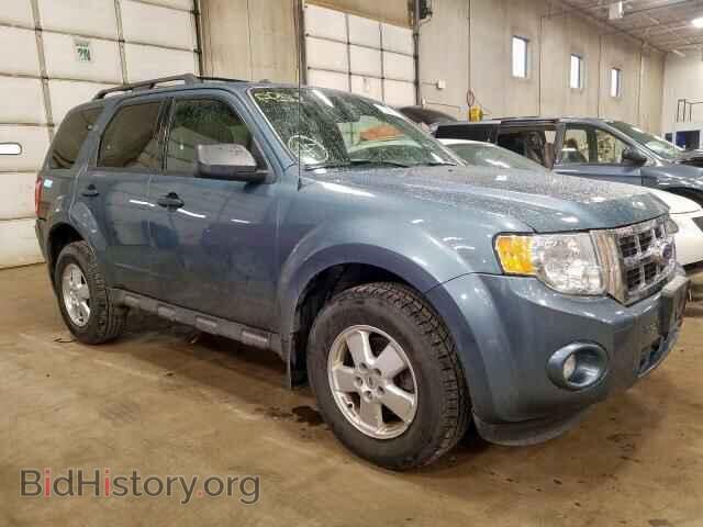 Фотография 1FMCU9D79BKC23377 - FORD ESCAPE 2011