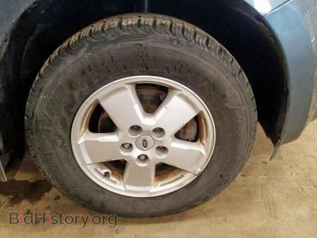 2011 FORD ESCAPE - VIN: 1FMCU9D79BKC23377 - Photo 9